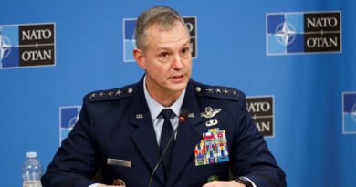 NATO withdraws troops from Iraq mission to Europe as Iran war rages