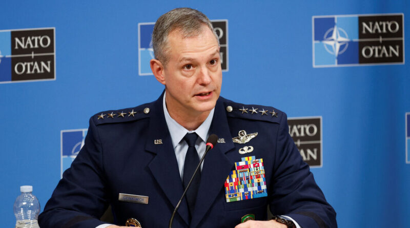 NATO withdraws troops from Iraq mission to Europe as Iran war rages