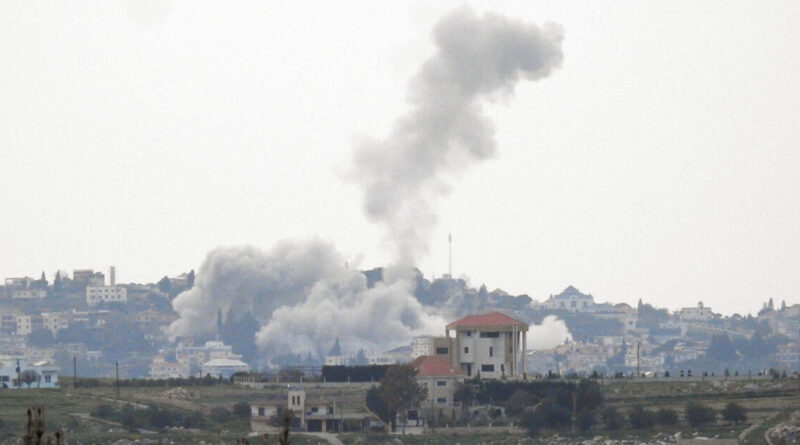 Netanyahu orders expansion of security buffer zone in southern Lebanon