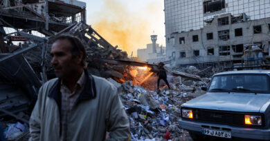 Netanyahu says US-Israel war on Iran 'not going to take years'