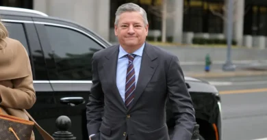 Netflix CEO Ted Sarandos says he bailed on WBD because of the deal's price, not because of Donald Trump