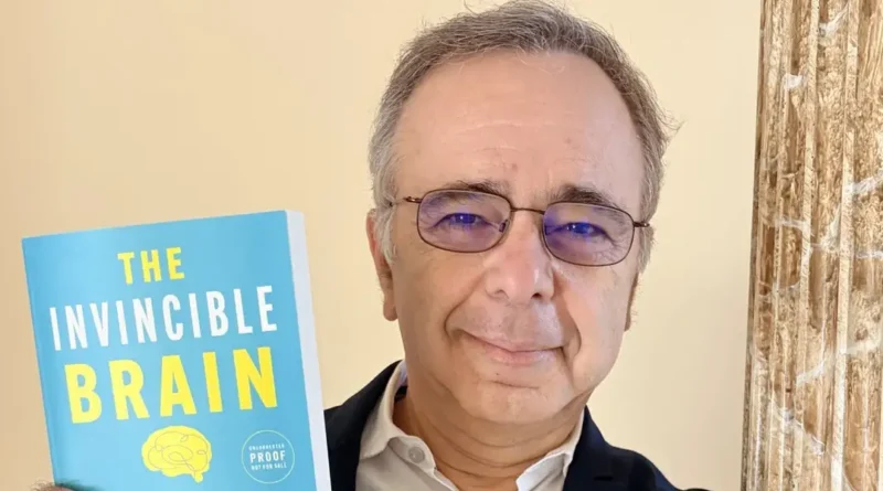 Neurologist doesn't think AI will make people dumber, and shares how to stay sharp in the AI era