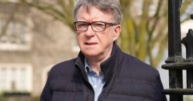 New files show British PM warned of ‘reputational risks’ with Mandelson