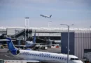 Newark flights halted after smoke forces control tower evacuation