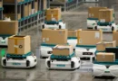 No arms, no legs, no problem: the robots taking over retail logistics