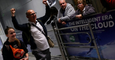 No easy way out for tens of thousands looking to leave Gulf amid Iran conflict