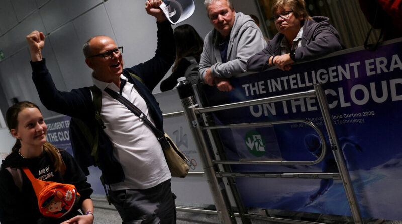 No easy way out for tens of thousands looking to leave Gulf amid Iran conflict