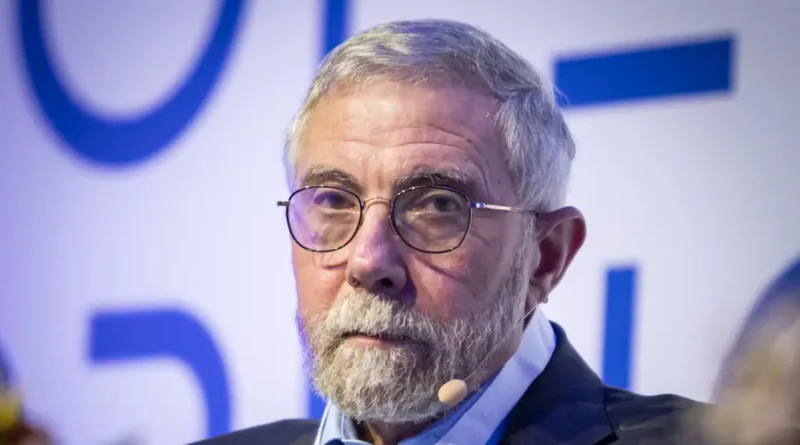 Nobel-winning economist Paul Krugman says this spiking energy price should 'terrify Republicans'