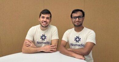 Mustafa Bal and Varun Krishnan, the co-founders of Nomadic AI.