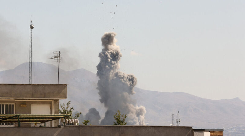 North Korea says Israeli attacks and US military operation against Iran are 'illegal aggression'