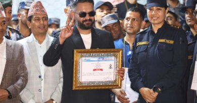 Now in power, Nepal’s rapper-politician Balen Shah faces new challenge