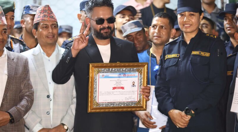 Now in power, Nepal’s rapper-politician Balen Shah faces new challenge