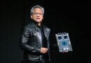 Jensen Huang, co-founder and chief executive officer of Nvidia
