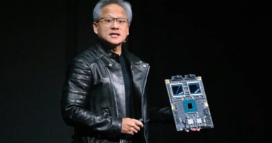Jensen Huang, co-founder and chief executive officer of Nvidia