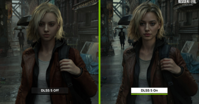 Nvidia’s DLSS 5 uses generative AI to boost photorealism in video games, with ambitions beyond gaming | TechCrunch