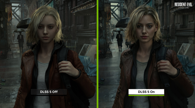Nvidia’s DLSS 5 uses generative AI to boost photorealism in video games, with ambitions beyond gaming | TechCrunch