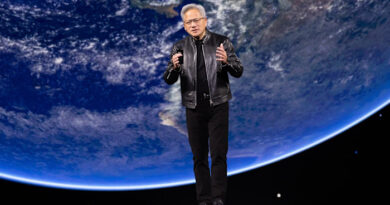 Nvidia’s Jensen Huang predicts $1tn in AI chip revenue over 2 years