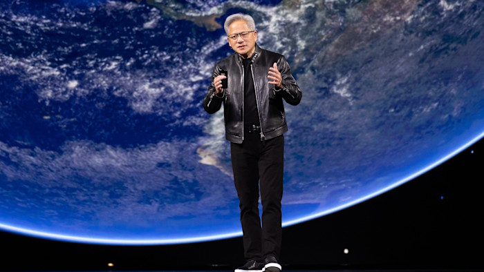 Nvidia’s Jensen Huang predicts $1tn in AI chip revenue over 2 years