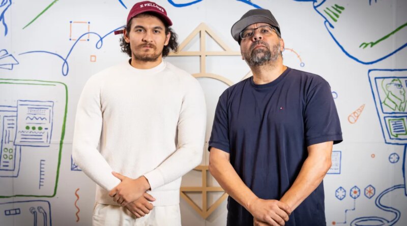 Nyne, founded by a father-son duo, gives AI agents the human context they’re missing | TechCrunch