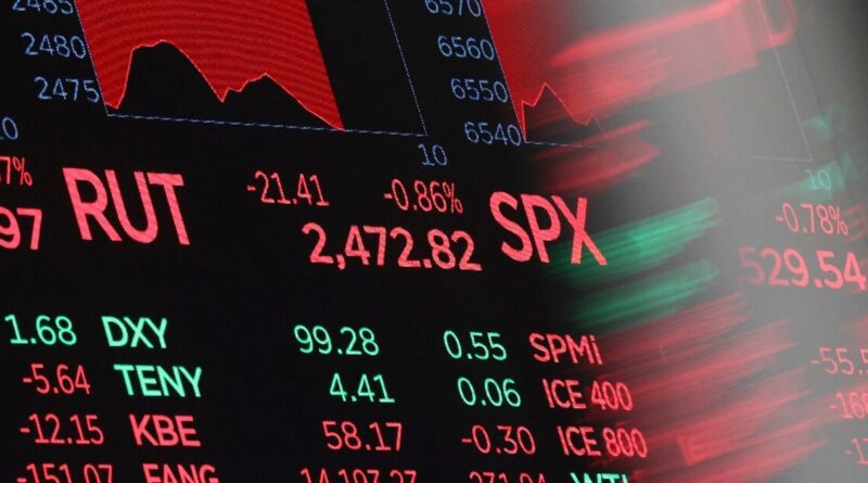 Oil, stock trading spiked before Trump's Iran remarks