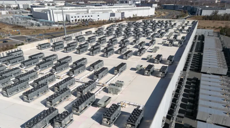 Oil's price spike is bad news for power-hungry AI