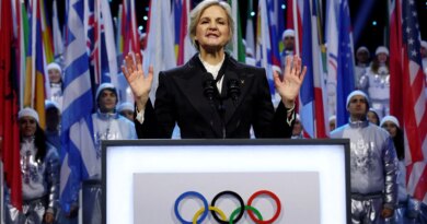Olympics align with Trump as transgender athletes banned from women’s games