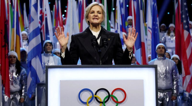 Olympics align with Trump as transgender athletes banned from women’s games