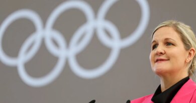 Olympics urged to drop reported gender test plans for female athletes