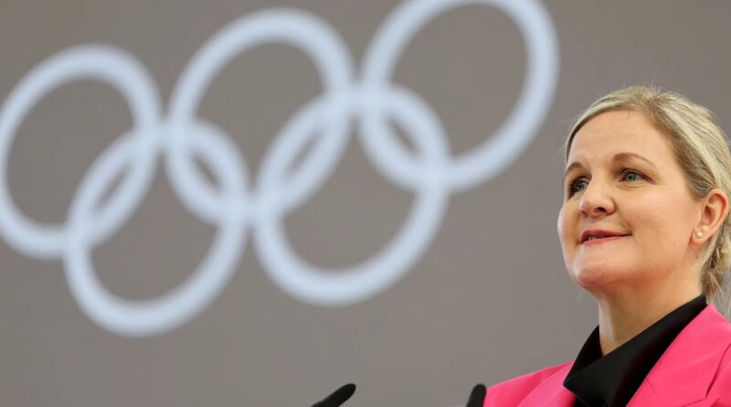 Olympics urged to drop reported gender test plans for female athletes