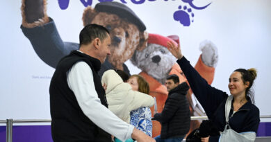 Oman's Muscat airport limits private jet flights, email says