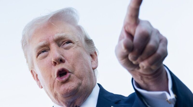 On Iran, Trump executes his most spectacular U-turn yet