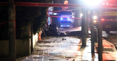 One killed in Israel as army reports missiles fired from Iran