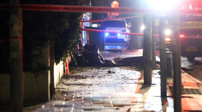 One killed in Israel as army reports missiles fired from Iran