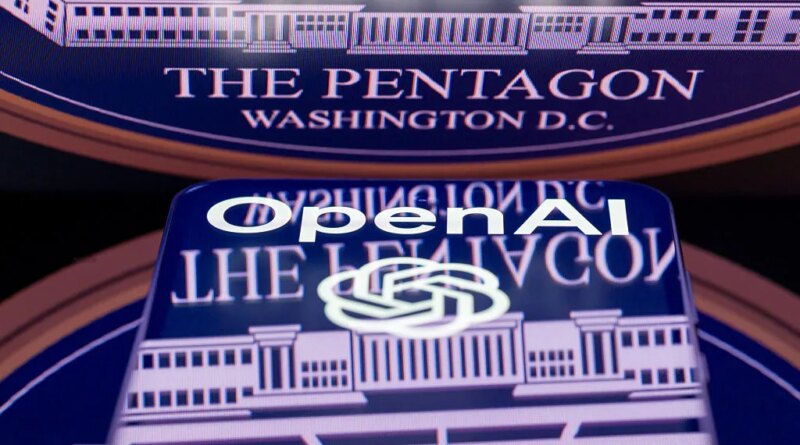 OpenAI expands government footprint with AWS deal, report says | TechCrunch