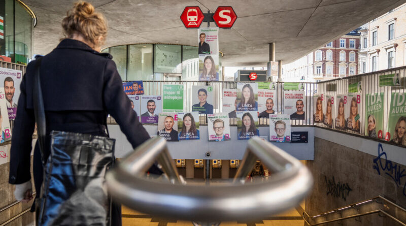 Overseas votes in Denmark election may not arrive in time due to Middle East turmoil, government says