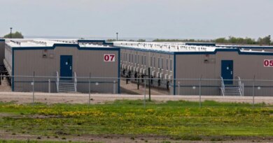 Housing for Oil Workers in North Dakota's Oil Boom