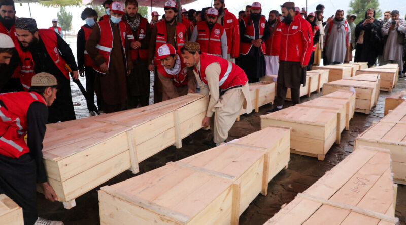 Pakistan, Afghanistan trade fire as Islamabad prepares to host US-Iran talks