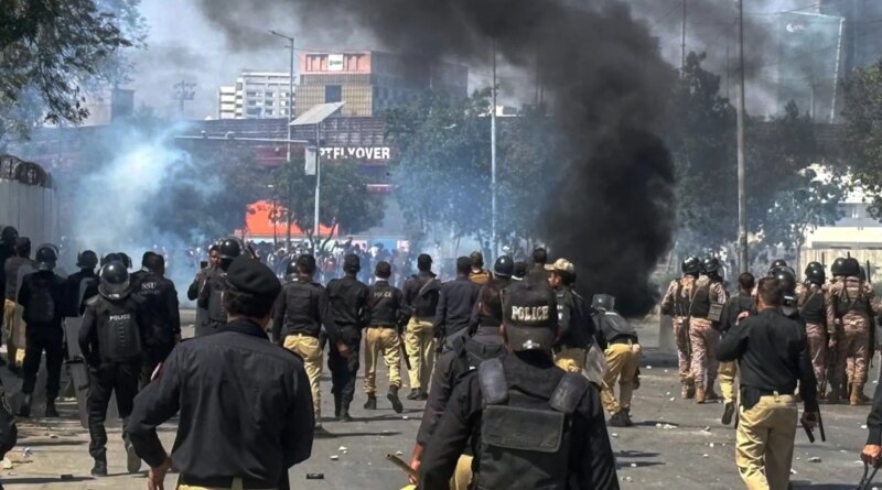 Pakistan calls troops, orders 3-day curfew as 24 killed in pro-Iran rallies
