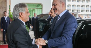 Pakistan hosts four-nation bid to encourage US, Iran towards diplomacy