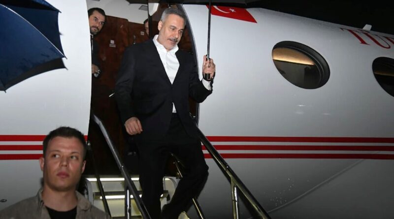 Pakistan to host Saudi, Turkey, Egypt for talks on Mideast war