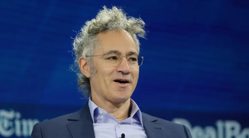 Palantir's Alex Karp has ties to a $46 million Miami mansion that was bought before his company's HQ move