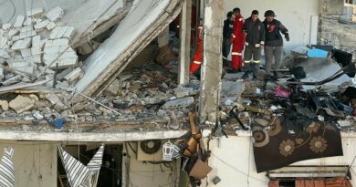 Palestinian refugees face new displacement as Israel’s bombs hit Lebanon