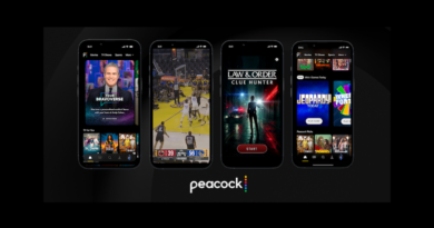 Peacock expands into AI-driven video, mobile-first live sports, and gaming | TechCrunch