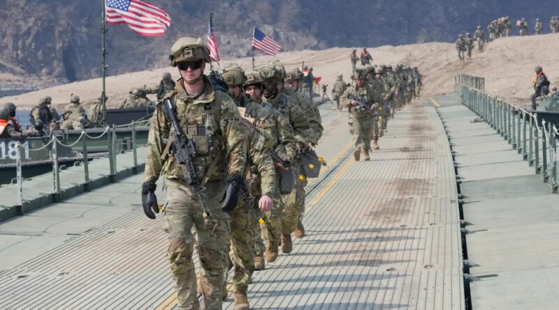 Pentagon readies for weeks of US ground operations in Iran: Report