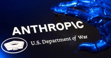 Pentagon responds to Anthropic suit arguing the company is a 'substantial risk' to national security