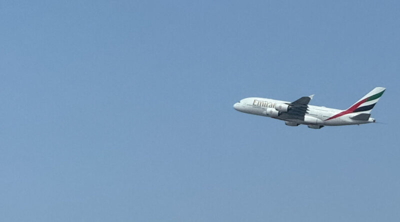 Phantom flight: Iran war creates 9,100-km round trips to nowhere