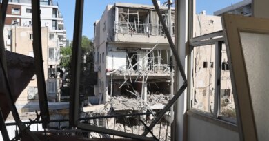 Photos: Iran fires new waves of missiles at Israel
