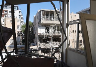 Photos: Iran fires new waves of missiles at Israel
