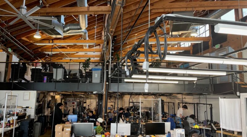 Physical Intelligence