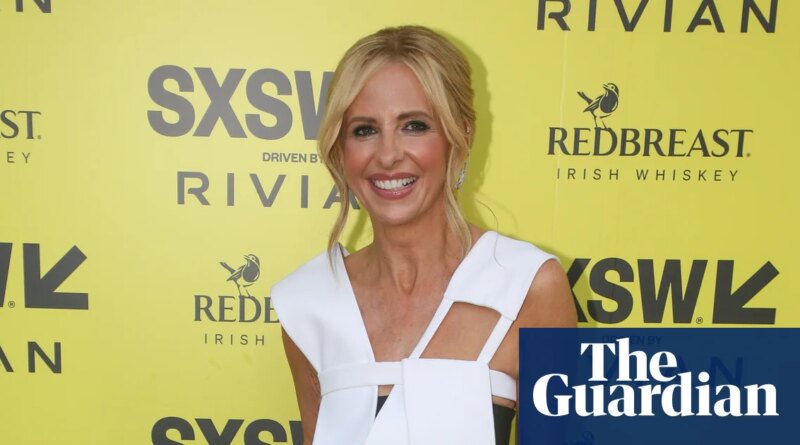 Planned Buffy the Vampire Slayer reboot cancelled, says Sarah Michelle Gellar